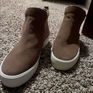 Keds, Cooper MidTop Sneaker. NWT. Size 6.5